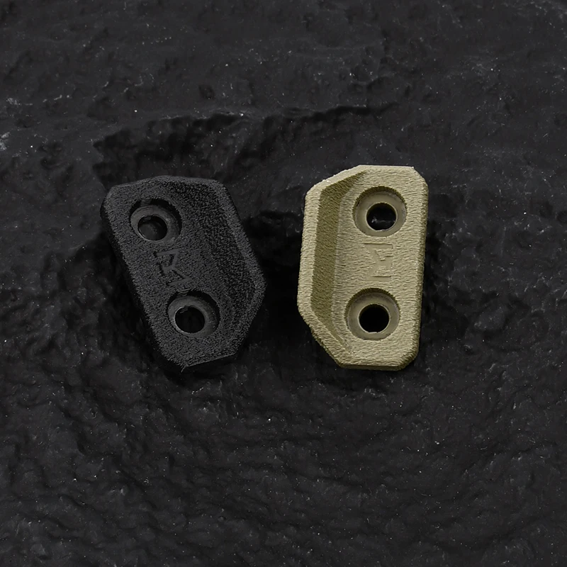 Protector de mano para riel M-LOK impreso en 3D para airsoft y caza - imagen 4