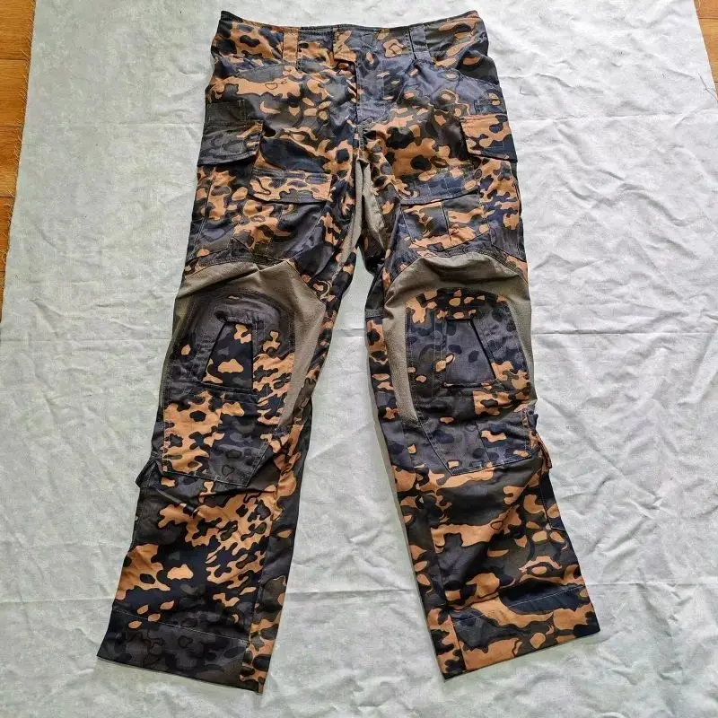 Oak Leaf Uniforme de camuflaje Four Seasons G3 antiinfrarrojos - imagen 5