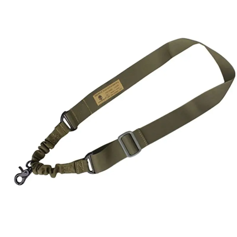 Emersongear Eslinga Táctica Un Punto Elástica – Ajuste Rápido Rifle