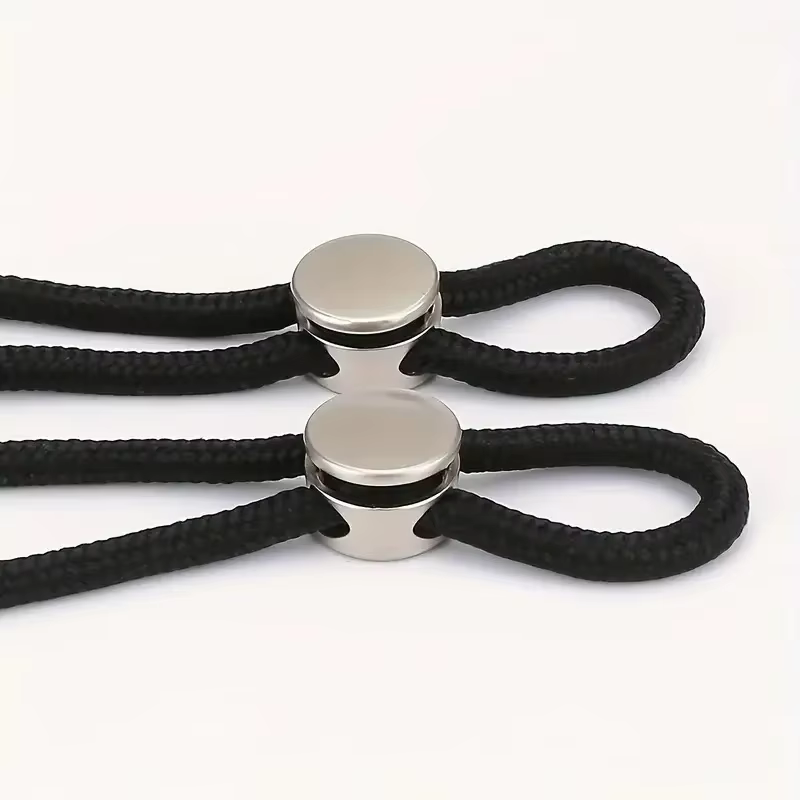 Cierres elásticos para cordones de zapatos con resorte e instalación - imagen 2