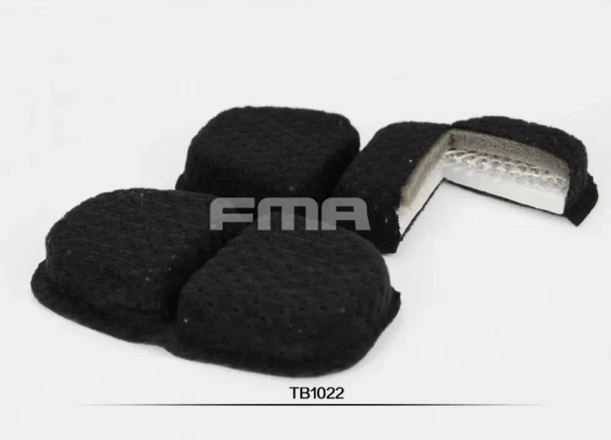 FMA Almohadillas acolchadas para casco táctico espuma viscoelástica - imagen 5