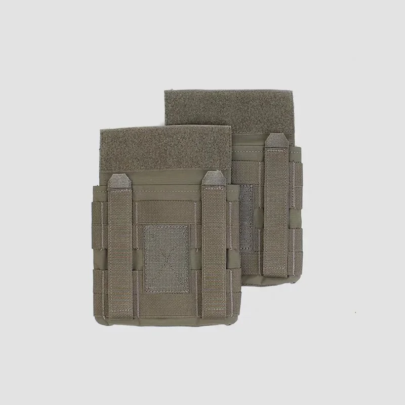Bolsa lateral MOLLE 6x6 para chaleco táctico JPC2.0 LV119 - imagen 4