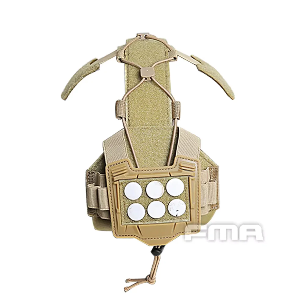VAS Shroud adaptador de montaje NVG para casco táctico FAST AF - imagen 5