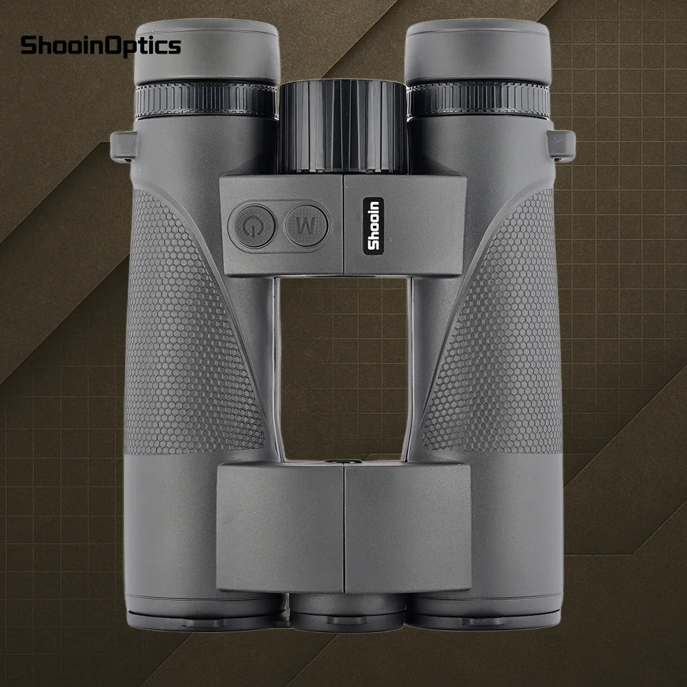 Shooin LaserView Pro Gen II telémetro láser binocular - imagen 2