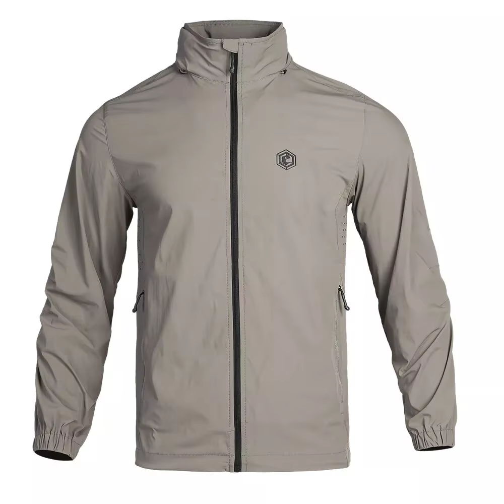 Emersongear Chaqueta Nylon Protección Solar Constelación – Caza Urbana - imagen 5