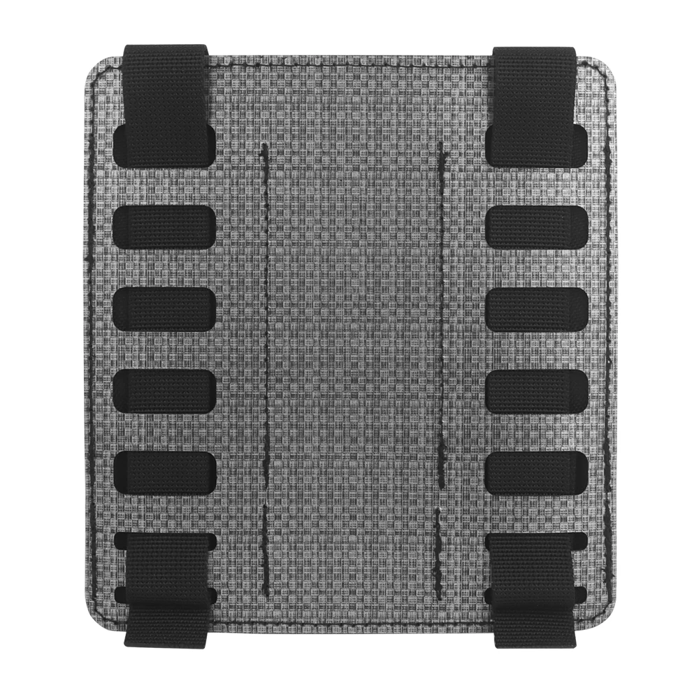 Panel Portacables MOLLE Poseidon Defense – Organizador Cables Táctico - imagen 2