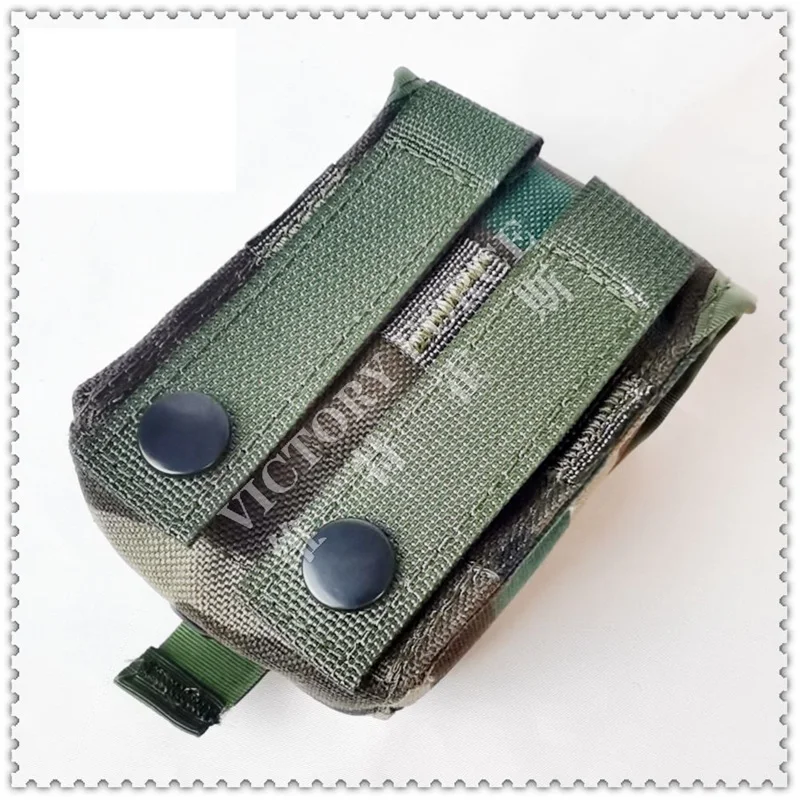 Thunderbolt Pack Sistema MOLLE camuflaje Selva M67 - imagen 3