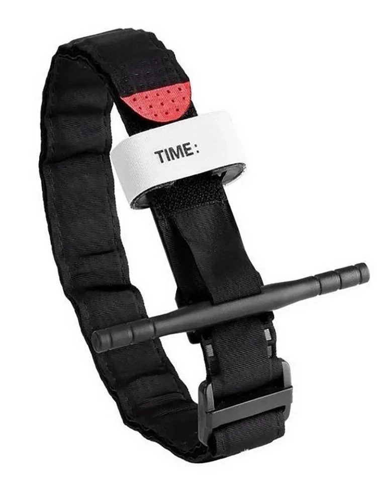 Torniquete táctico de emergencia para control de hemorragias - imagen 3