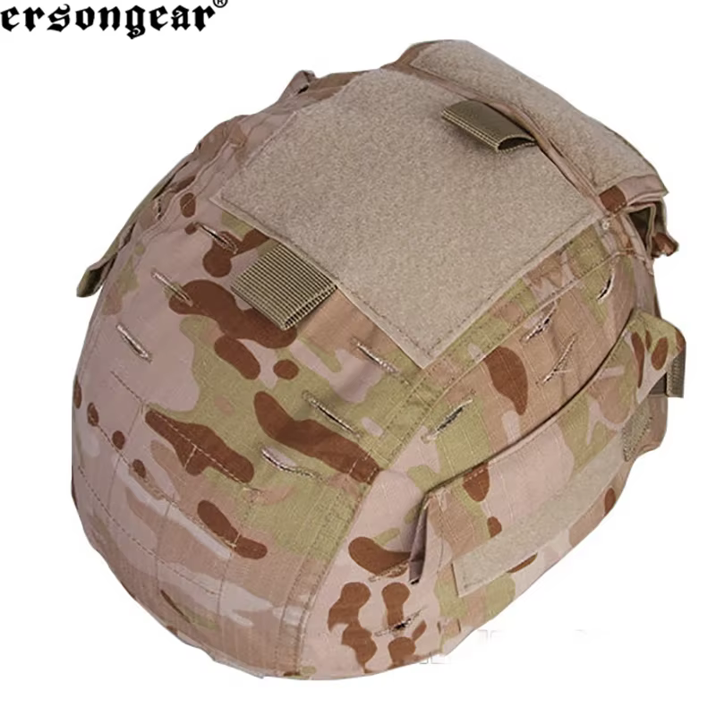 Emersongear Gen.2 casco táctico para MICH - cubierta de tela exterior - imagen 2