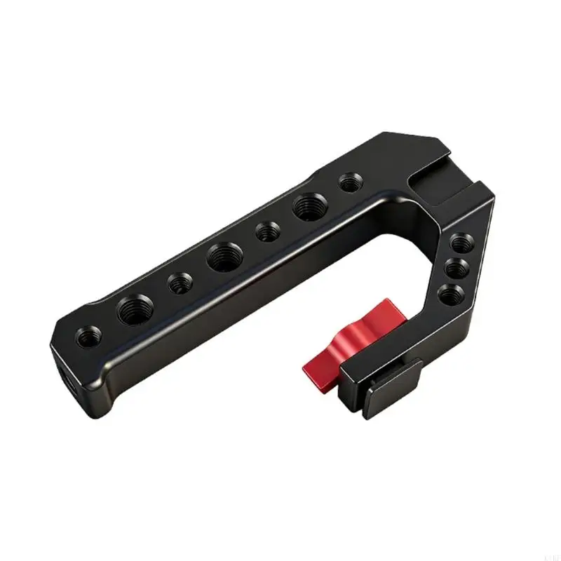Soporte estabilizador para cámara DSLR con agarre cómodo de aluminio - imagen 2