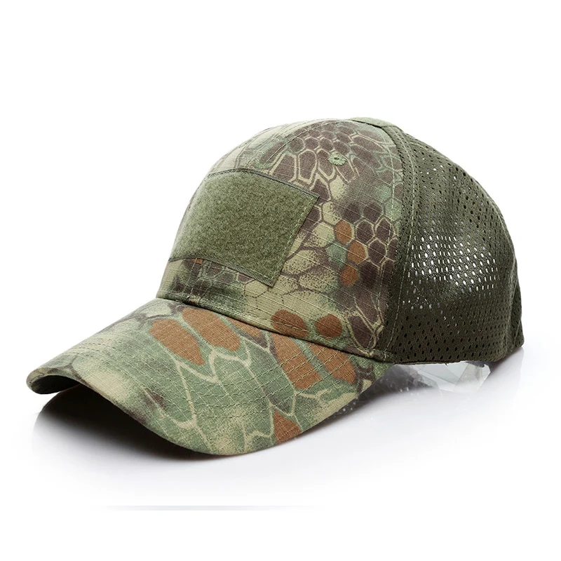Arisoft gorra táctica camuflaje para exteriores, caza y pesca - imagen 3