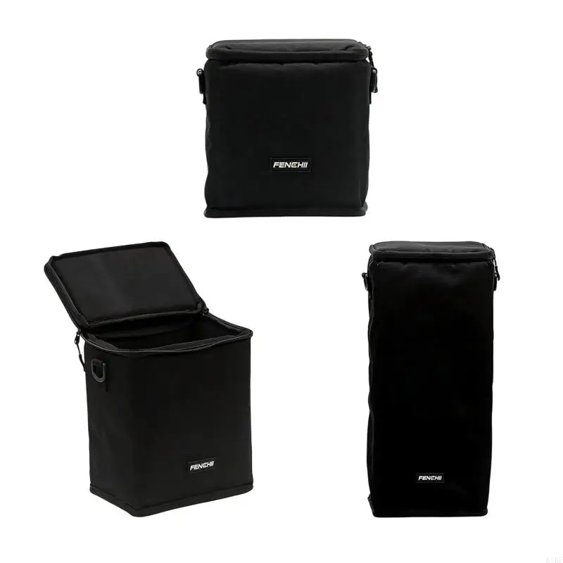 Funda cámara DSLR de tela Oxford a prueba de golpes protectora