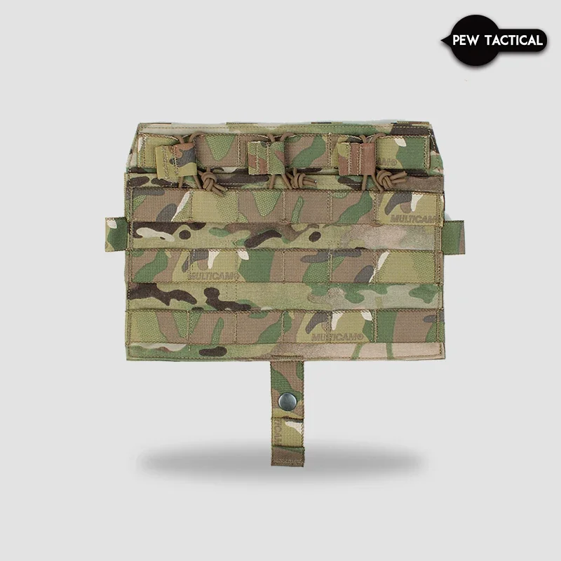 PEW Tactical Flap Desmontable M4 Flat para Airsoft - imagen 2