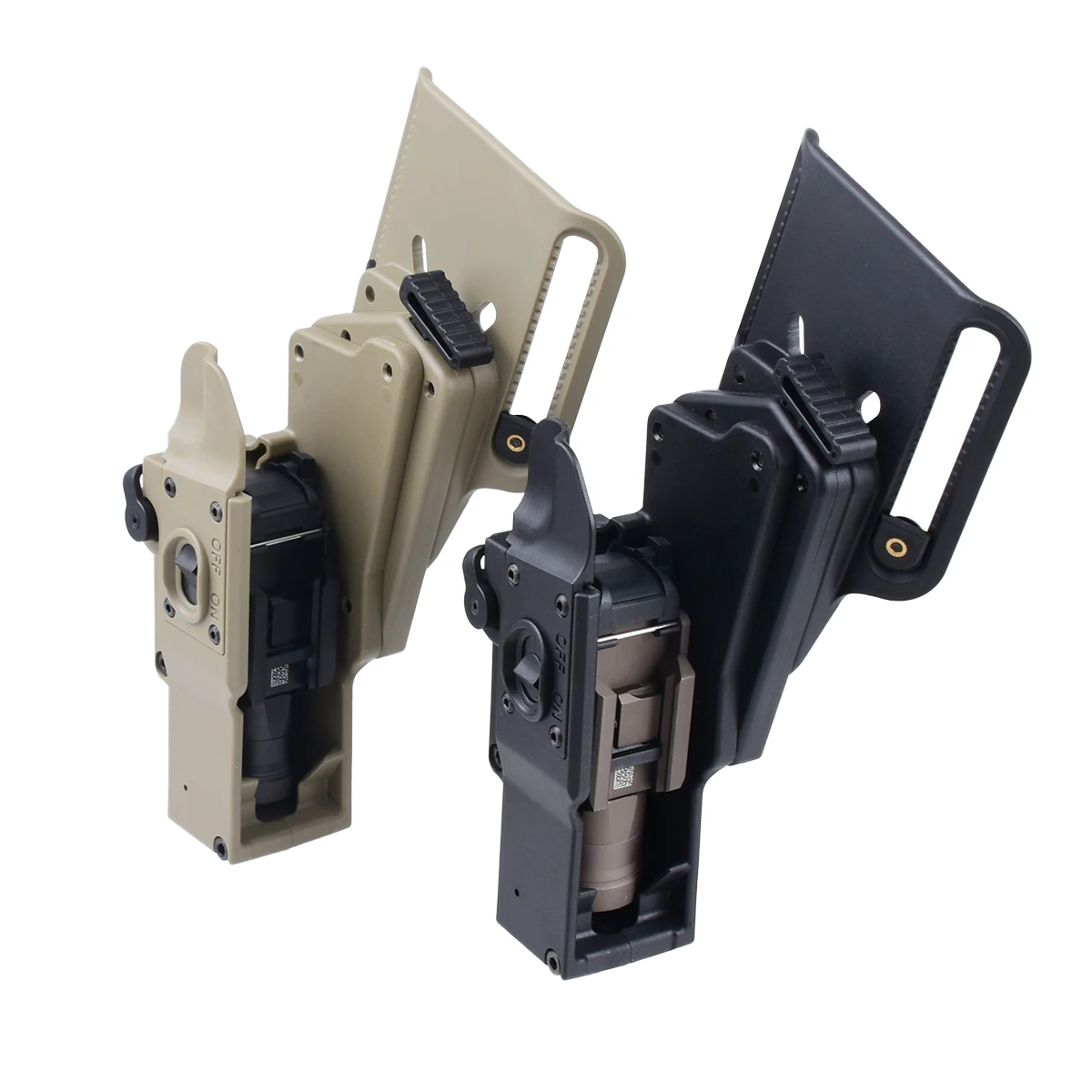 Funda universal Glock para linterna Surefire X300UH-B táctica - imagen 4