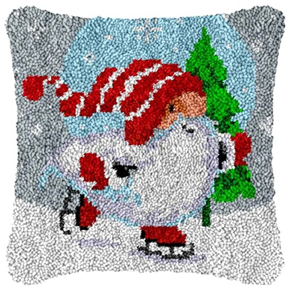 Kit parches tácticos MOLLE muñeco de nieve navideño - imagen 5