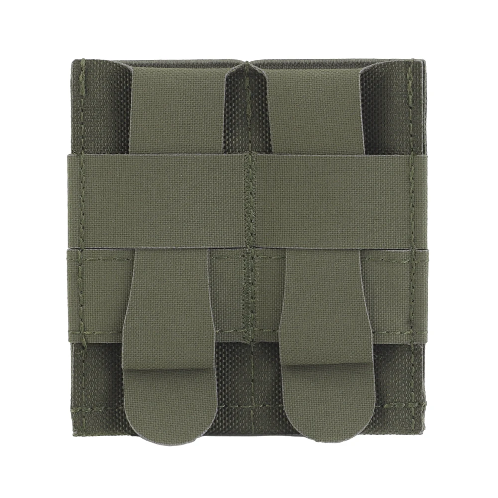 POSEIDON DEFENSE Funda elástica doble para cargadores de pistola - imagen 3