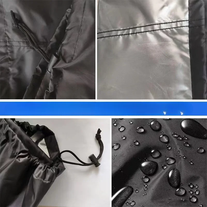 Telescopio astronómico impermeable con funda antipolvo y correa