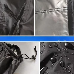 Telescopio astronómico impermeable con funda antipolvo y correa