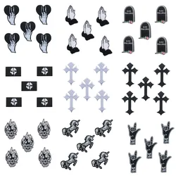 Patch táctico velcro rayas – Original para equipar