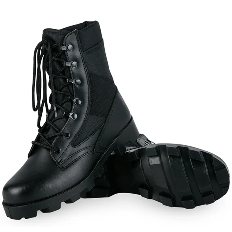Botas tácticas Desert hombre – Transpirables Profesionales