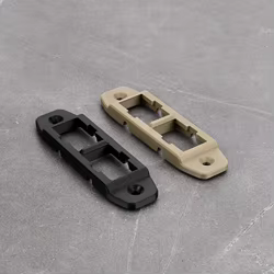WADSN Interruptor de presión remoto con botón encendido rápido PEQ15