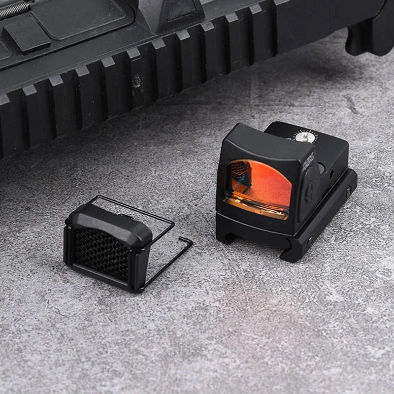 WADSN RM*R cubremalla anti-reflectante para mira Red Dot Picatinny - imagen 4