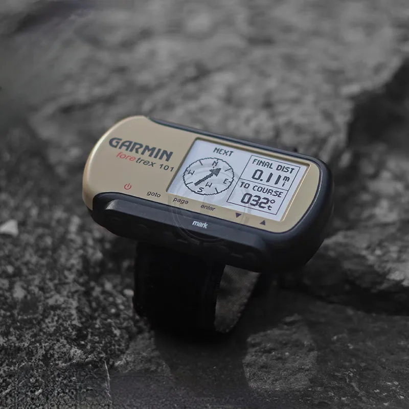 Modelo de GPS decorativo