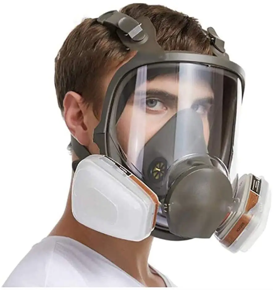 3M 5N11 - Filtros polvo 501 para proteccion de particulas y quimicos - imagen 4