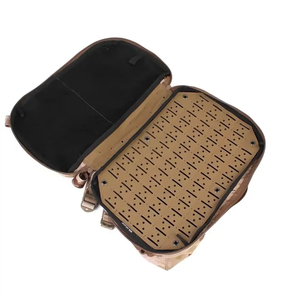 Mochila táctica Delta para caza y outdoor con botiquín - imagen 5