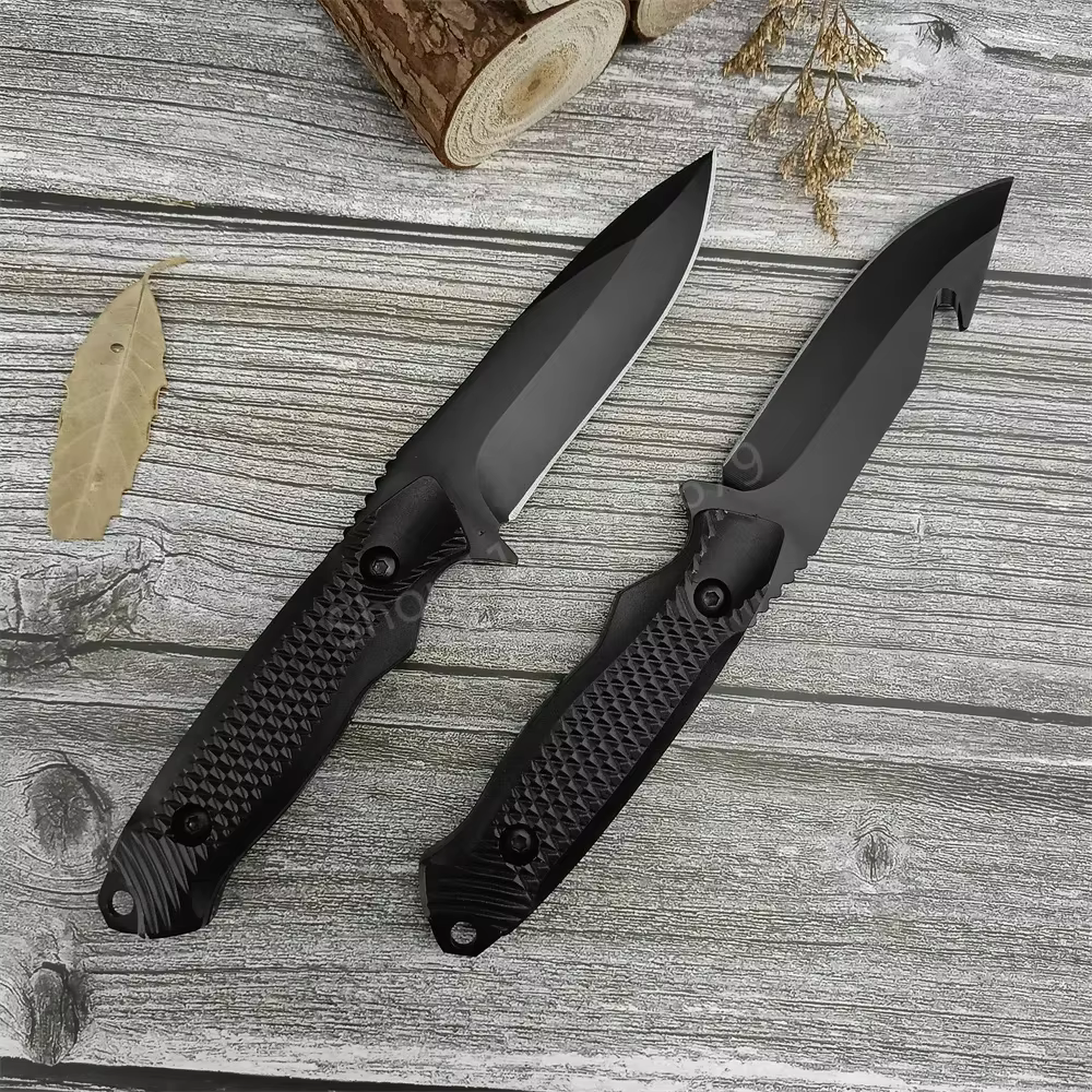 Cuchillo plegable con funda ABS
