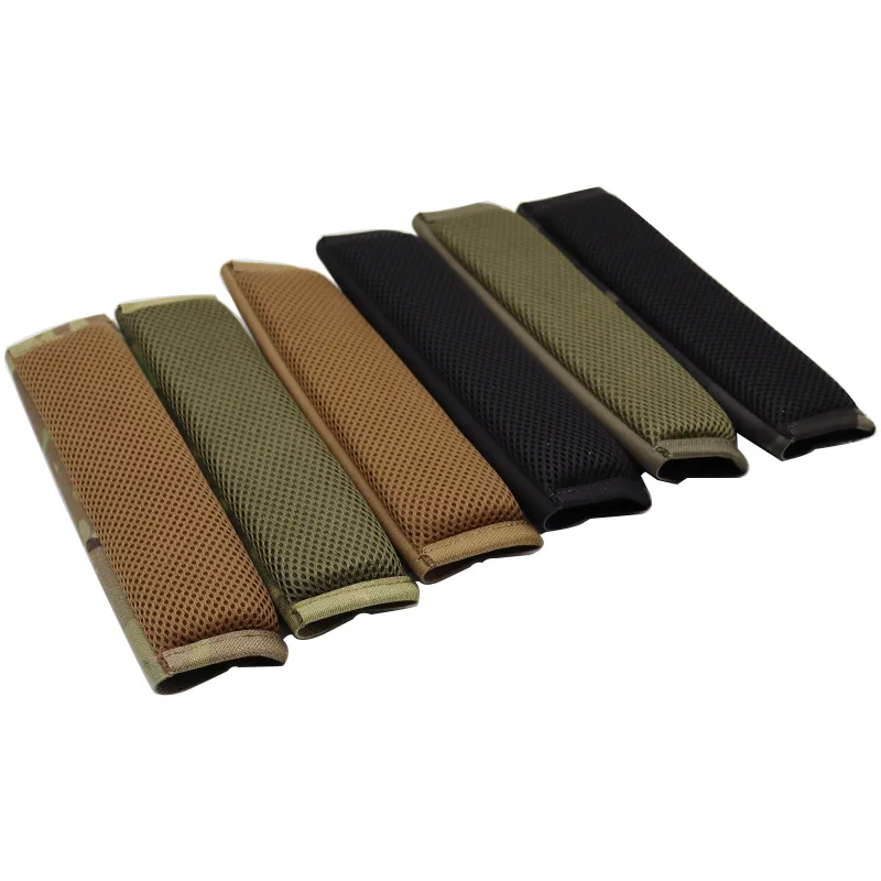 Funda táctica modular de protección para orejeras de caza, velcro - imagen 4