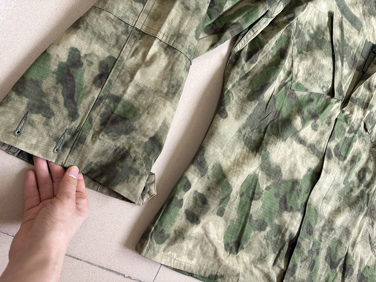 ACU SPL chaqueta táctica camuflaje militar OCP