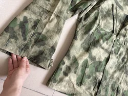 ACU SPL chaqueta táctica camuflaje militar OCP
