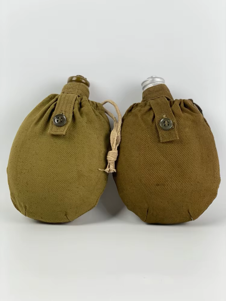 Funda de lona para tetera de campaña rusa M69 M81 - imagen 5