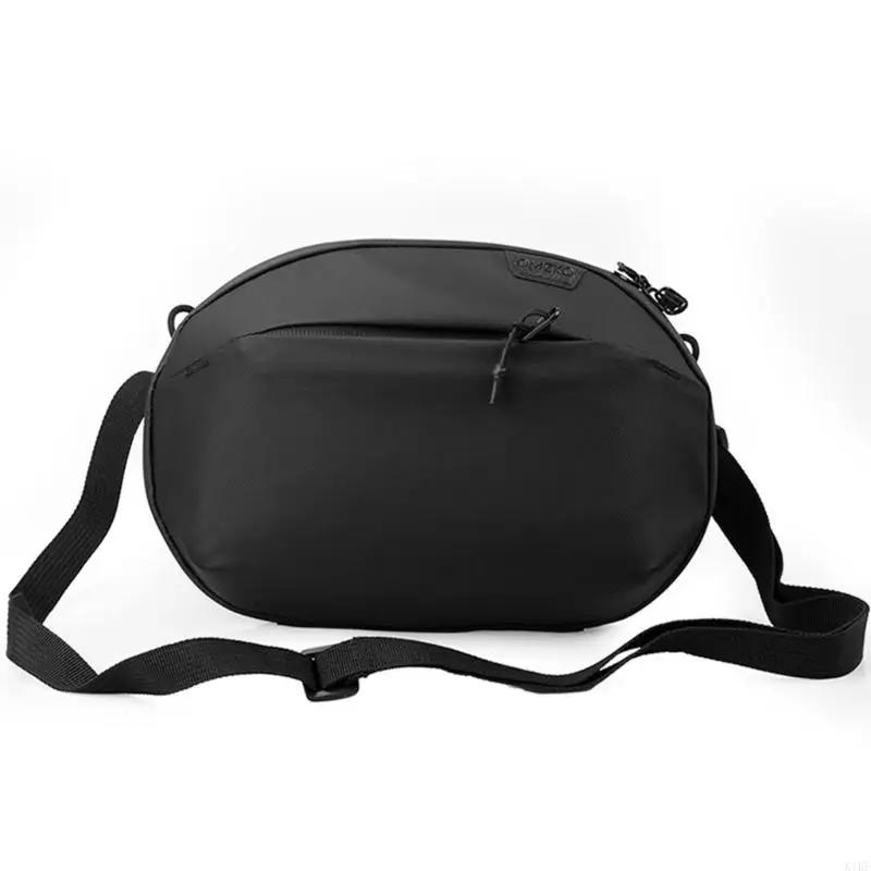 Bolsa bandolera Oxford impermeable para teléfono y llaves bolsillos - imagen 3