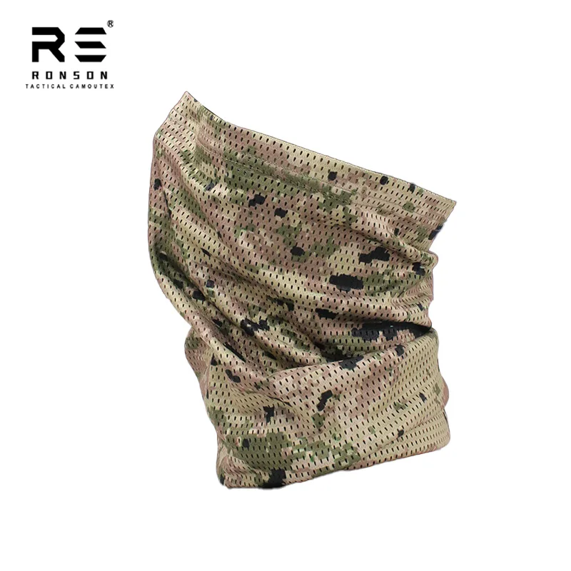 CADPAT MT máscara táctica camuflaje verano protección solar cuello - imagen 5