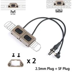 WADSN Modbutton interruptor remoto táctico M300 M600