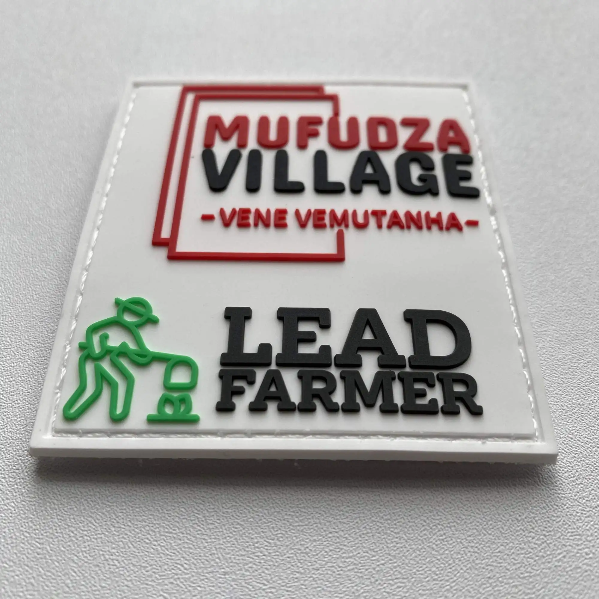 Parches PVC personalizados termoadhesivos – Insignia táctica resistente - imagen 4