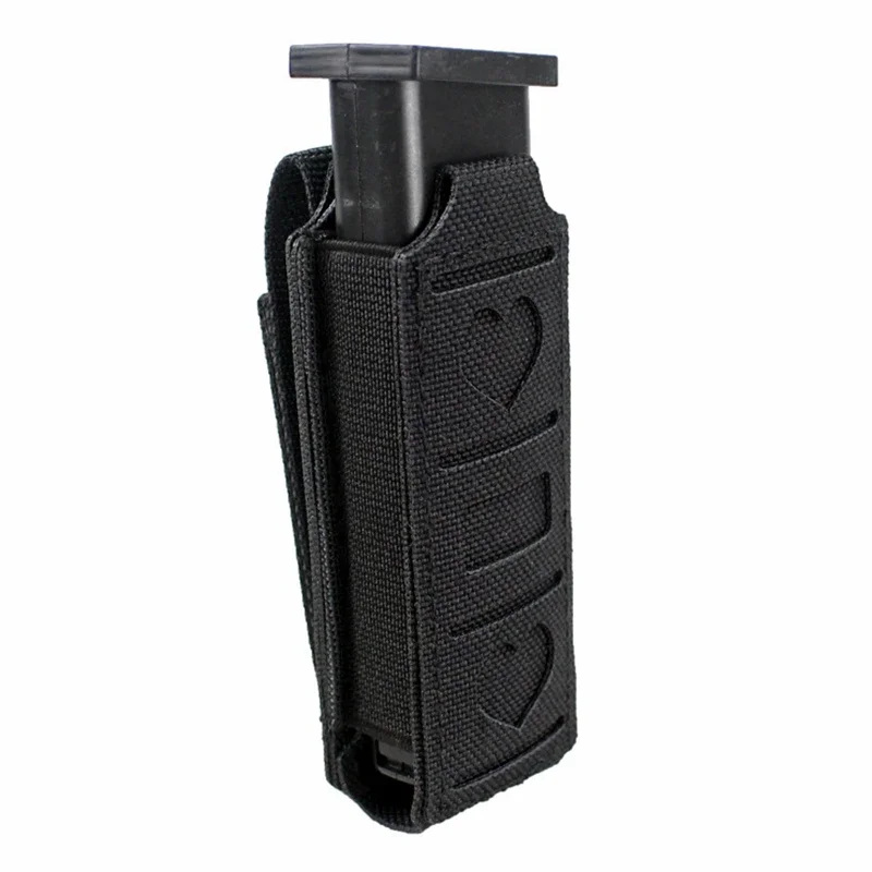 Correas MOLLE modulares para montaje en chaleco o bolsa