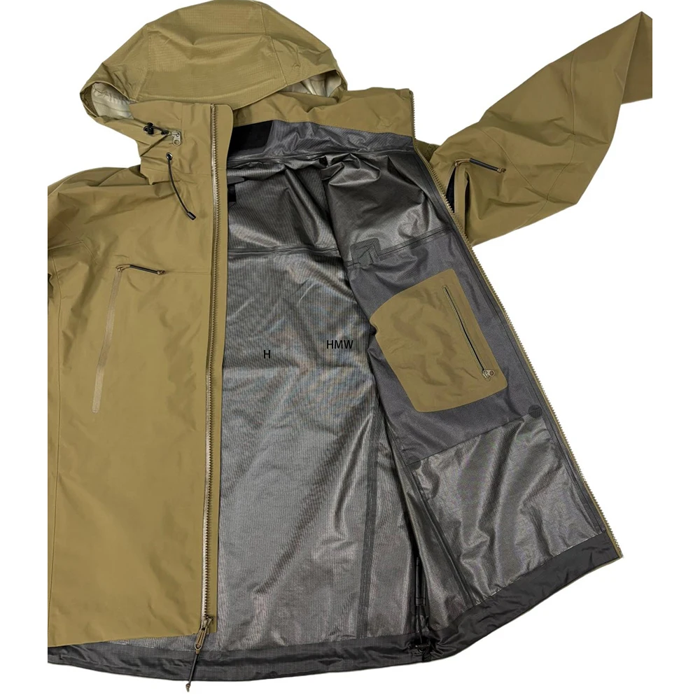 Lea Alpha conjunto táctico caparazón duro chaqueta y pantalón asalto