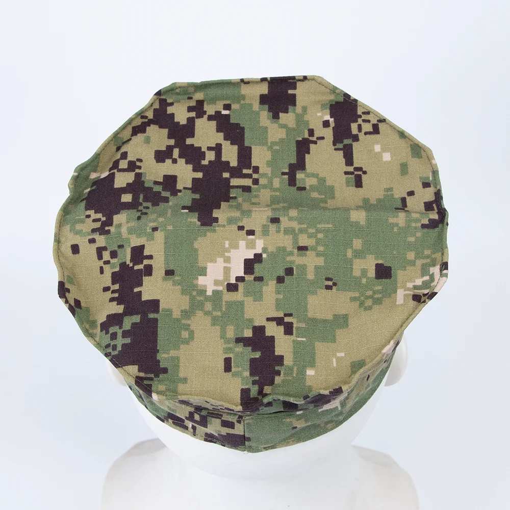 Gorra táctica octogonal estilo jungla - imagen 4