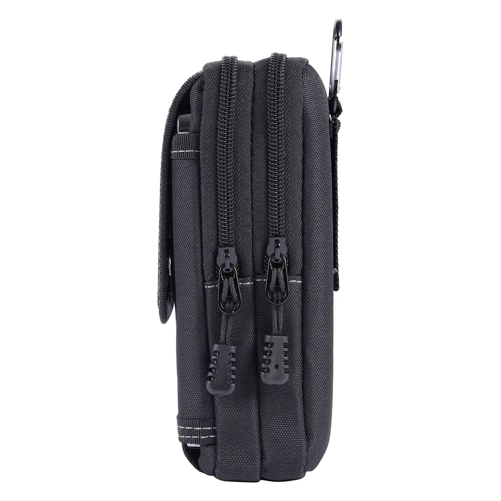 Riñonera táctica MOLLE hombre – Bolsa EDC outdoor caza - imagen 3
