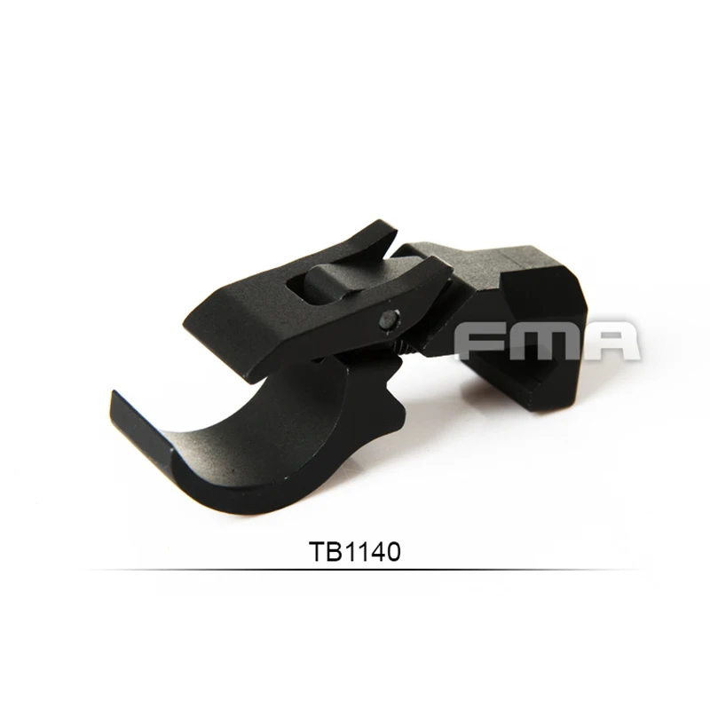 FMA soporte linterna táctica Flash – montaje para cuerpo