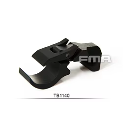 FMA soporte linterna táctica Flash – montaje para cuerpo