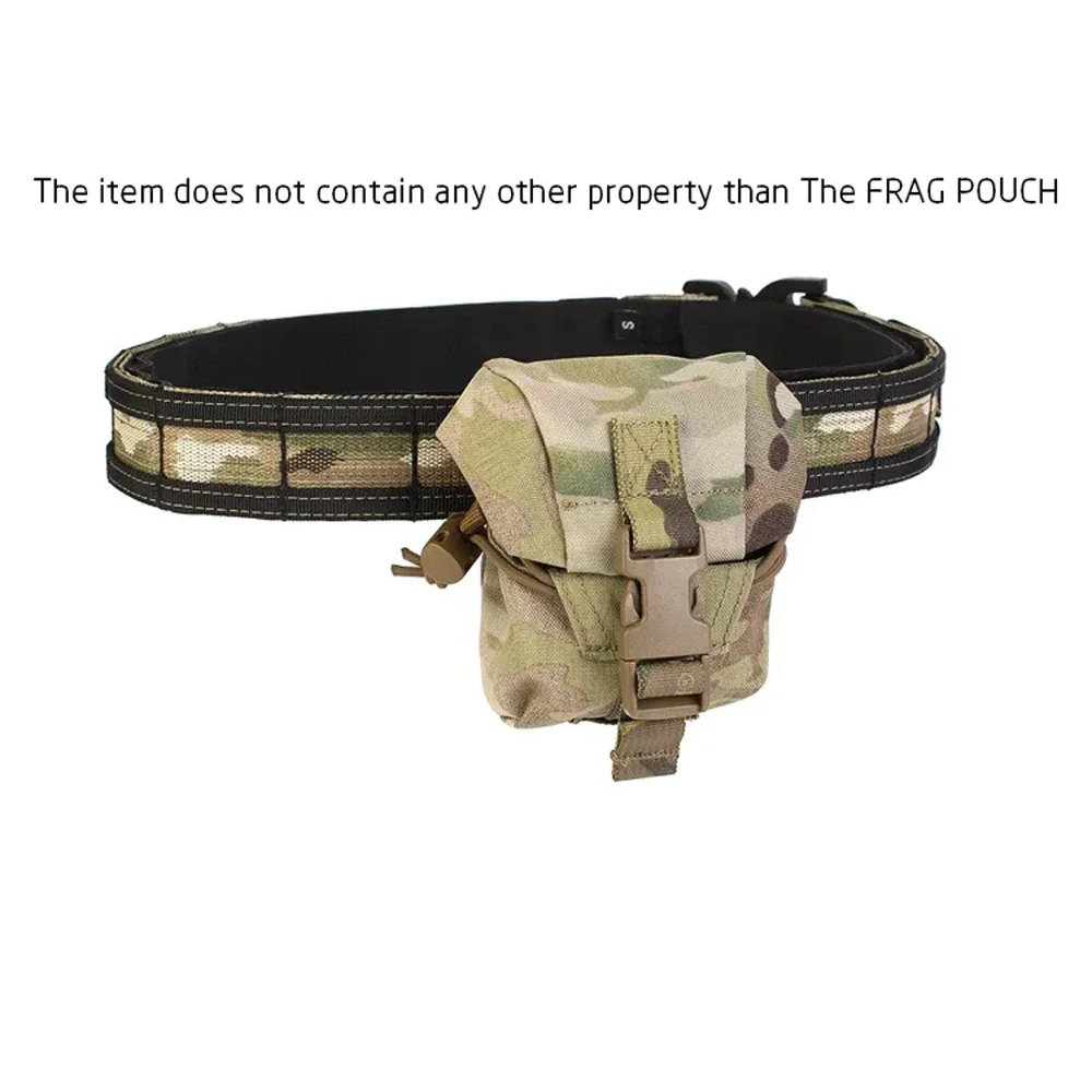 PEW Tactical pouch táctico M67 MOLLE frag para airsoft
