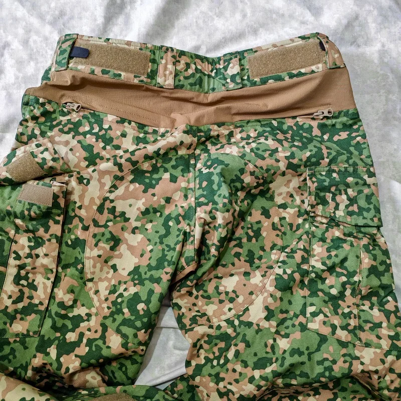 Pantalones tácticos G3 Netherlands-CL antiinfrarrojos - imagen 4