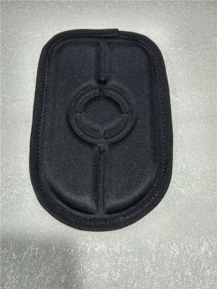 Almohadillas tácticas forradas lumbar AVS CPC para chaleco portaplacas
