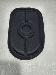 Almohadillas tácticas forradas lumbar AVS CPC para chaleco portaplacas