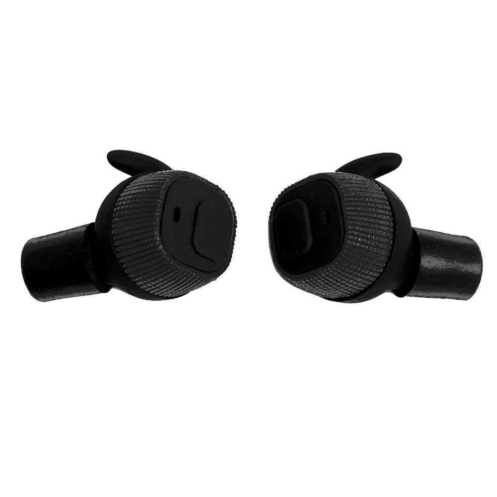 Auriculares intrauditivos con protección