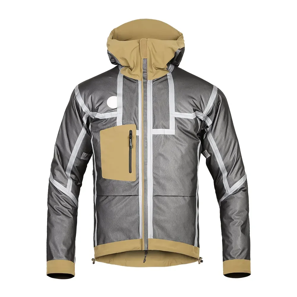 Chaqueta táctica Emersongear windproof impermeable ligera outdoor - imagen 4